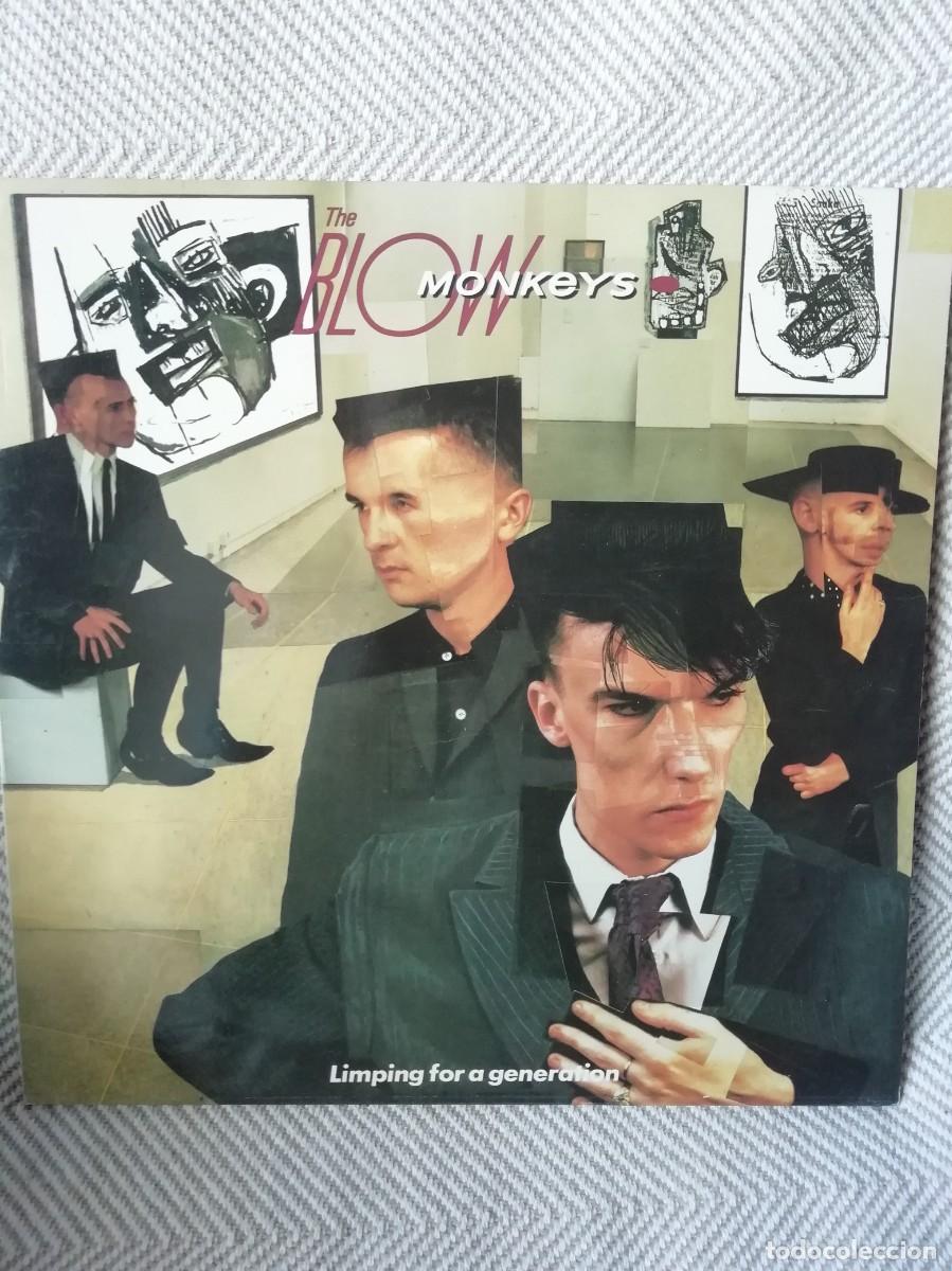 Discos de vinilo: The Blow Monkeys - Foto 1