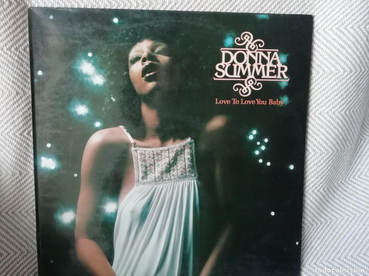Discos de vinilo: Donna Summer - Foto 1