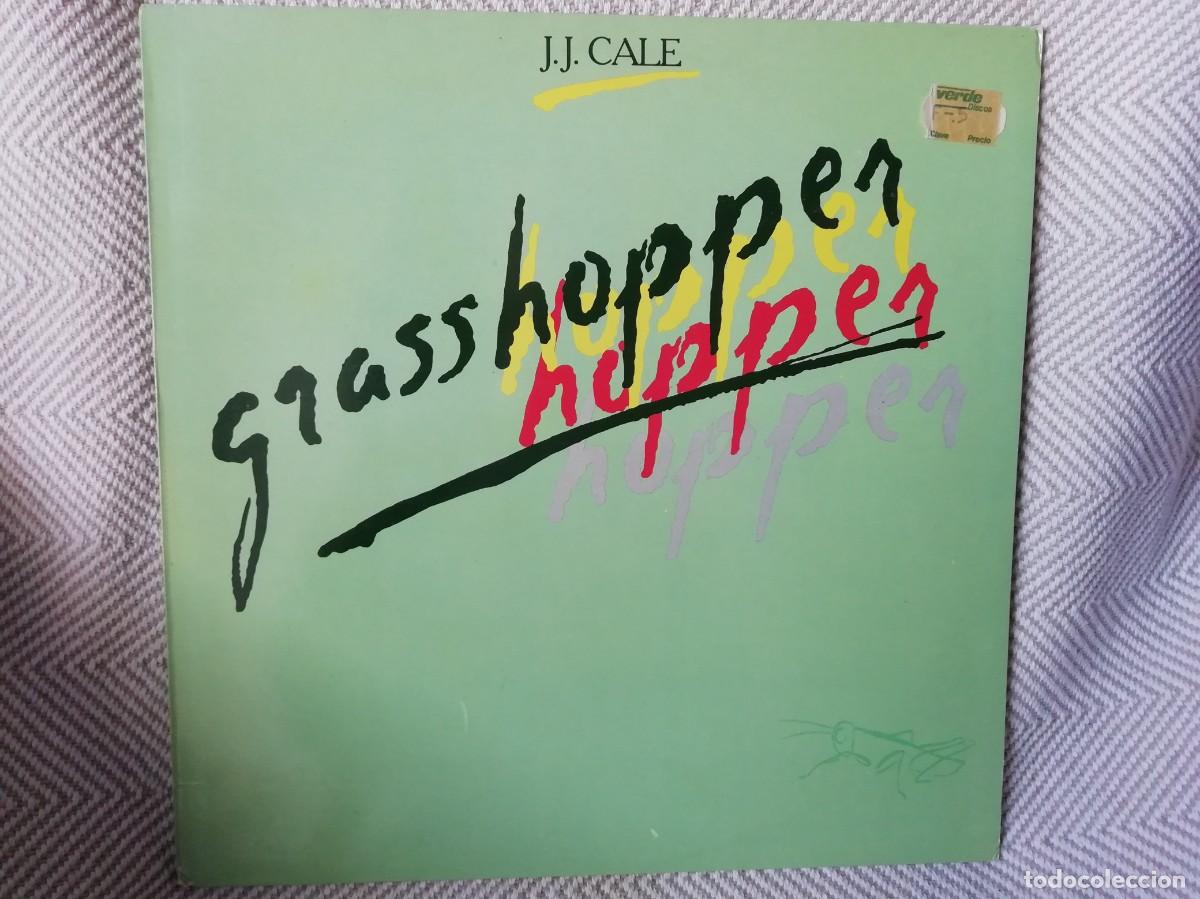Discos de vinilo: J.J. Cale - Foto 1
