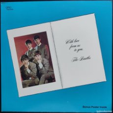 Discos de vinilo: THE BEATLES LP - WITH LOVE FROM US TO YOU - USA - 1982