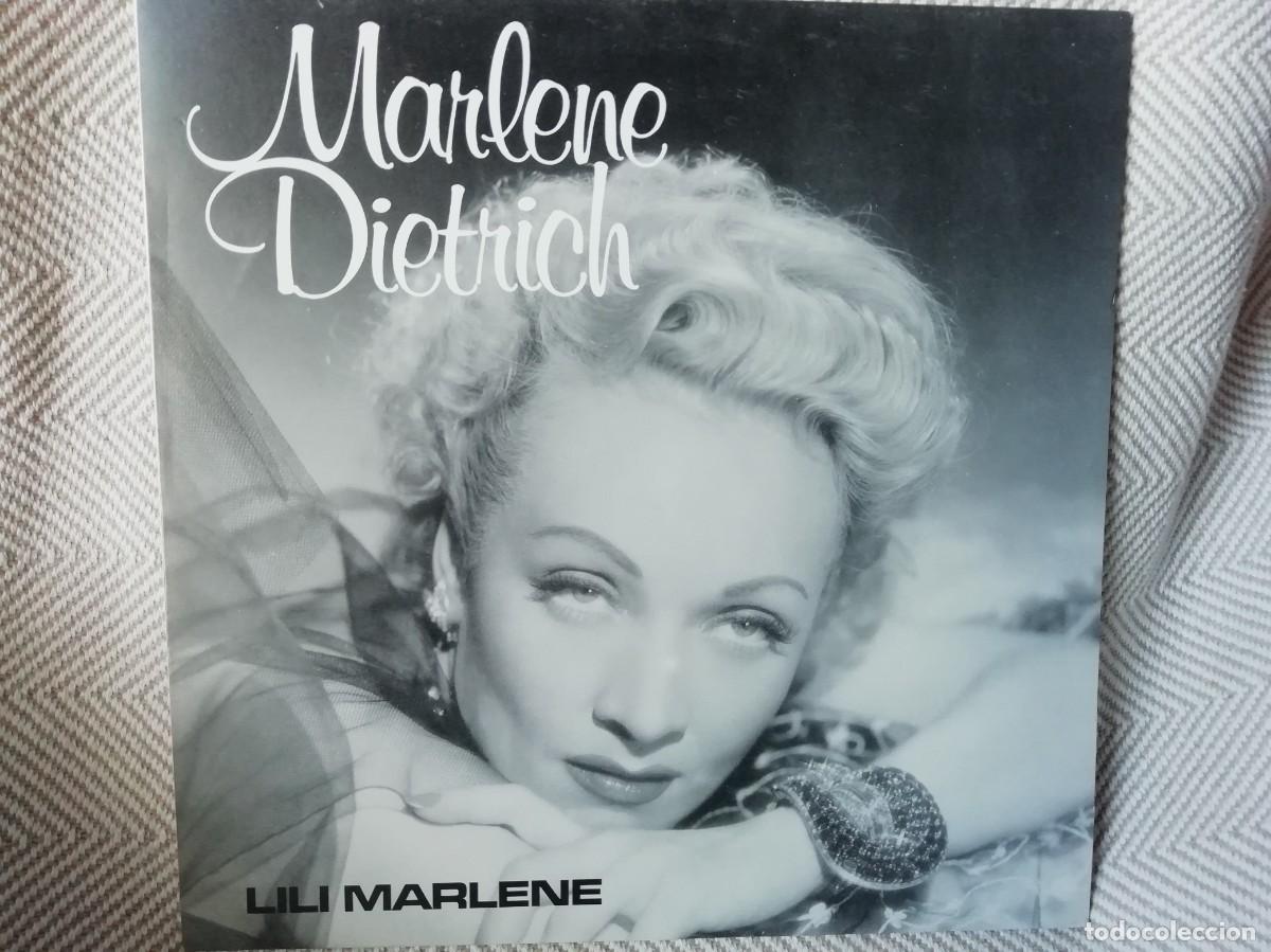 Discos de vinilo: Marlene Dietrich - Foto 1