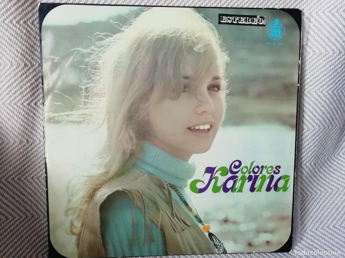 Discos de vinilo: Karina - Foto 1