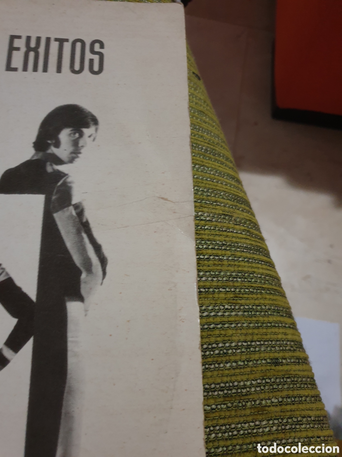 Discos de vinilo: M&oacute;dulos - grandes exitos - Foto 2