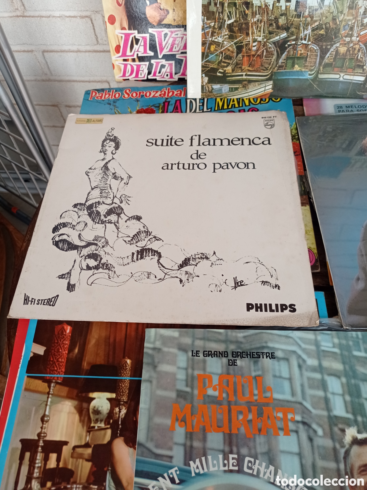 Discos de vinilo: Lote de 16 vinilos varios - Foto 4