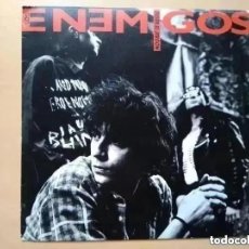 Discos de vinilo: ENEMIGOS - DESDE EL JERGON (SG) 1990