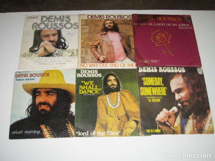 Discos de vinilo: DEMIS ROUSSOS - Foto 1