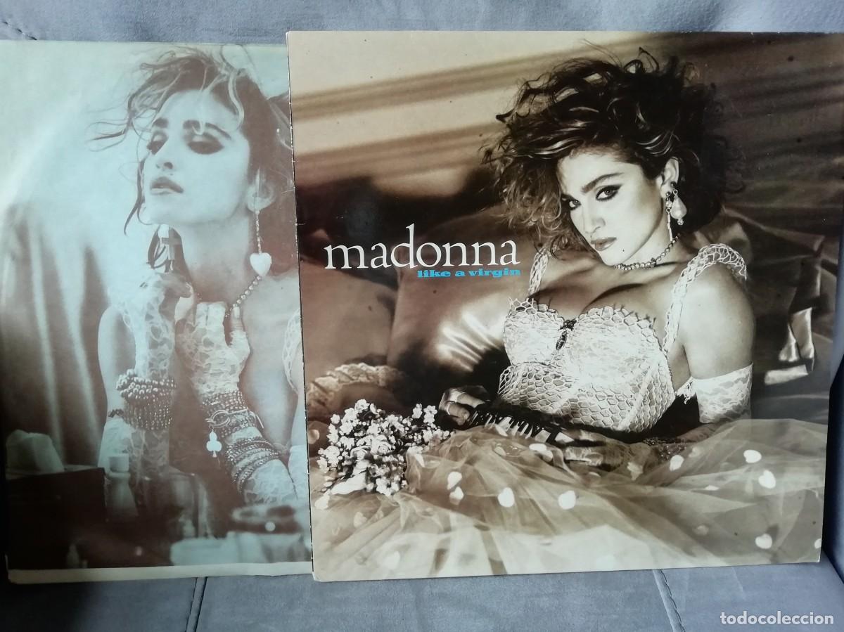 Discos de vinilo: Madonna - Foto 1