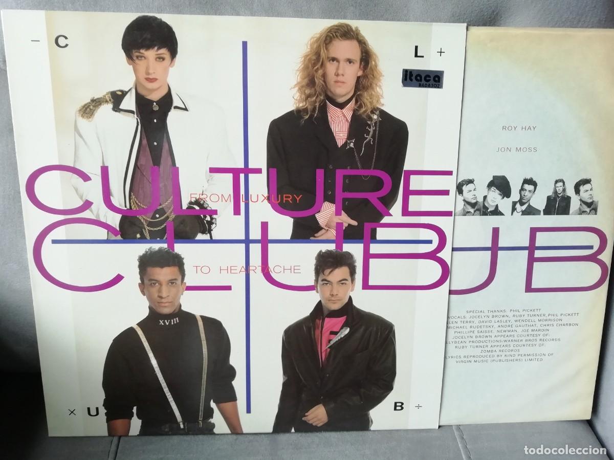 Discos de vinilo: Culture Club - Foto 1