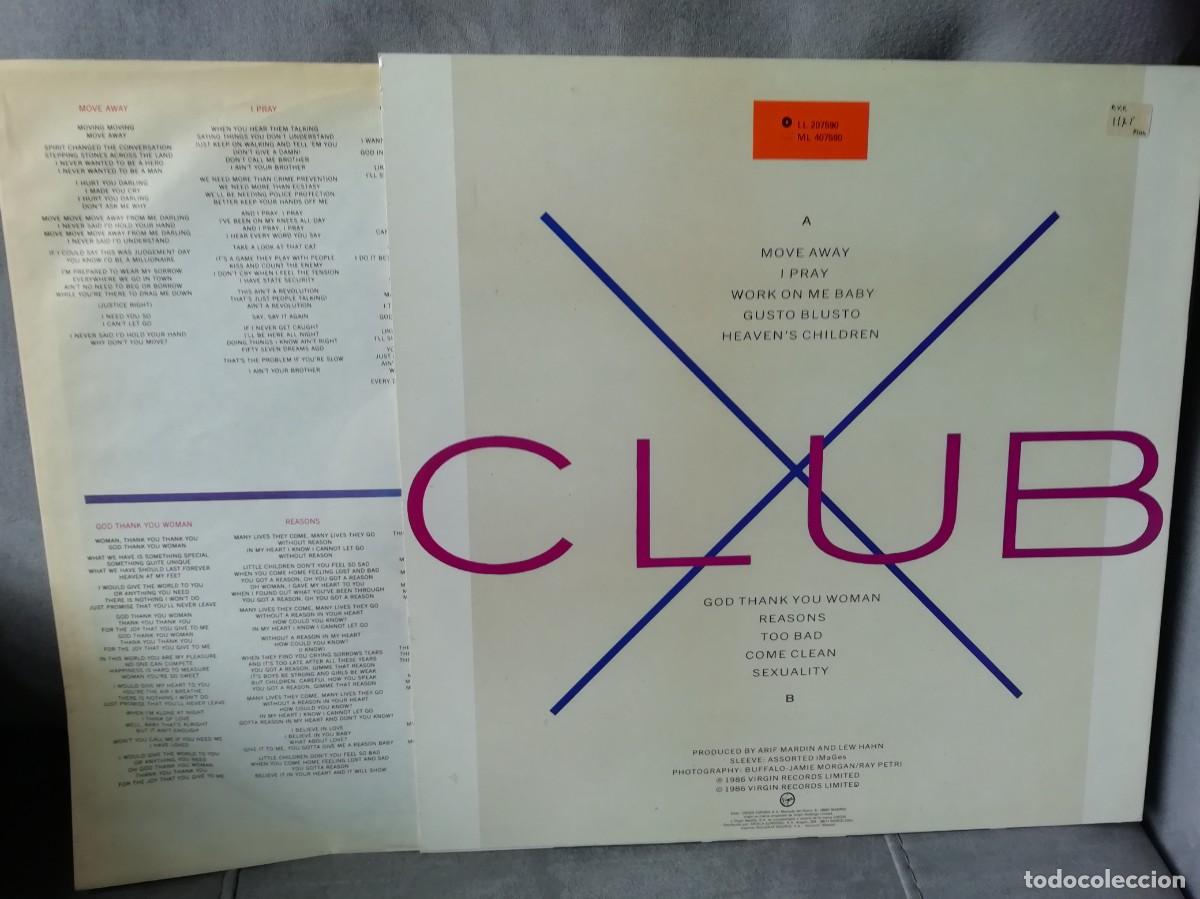 Discos de vinilo: Culture Club - Foto 2