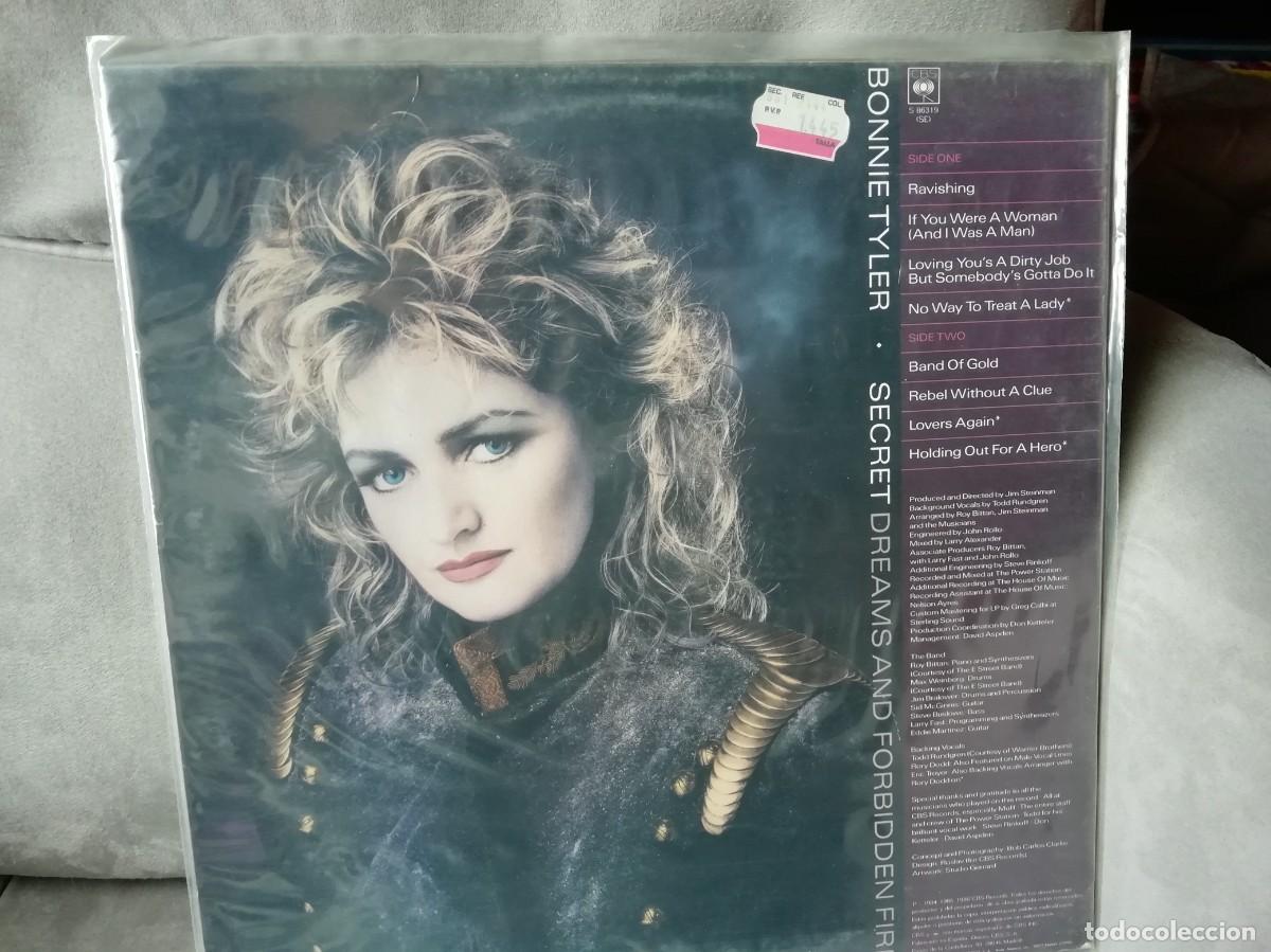 Discos de vinilo: Bonnie Tyler - Foto 2