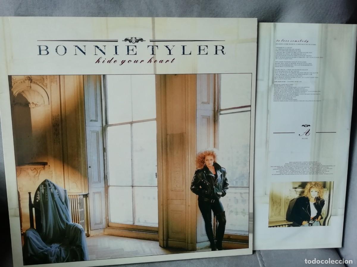 Discos de vinilo: Bonnie Tyler - Foto 1