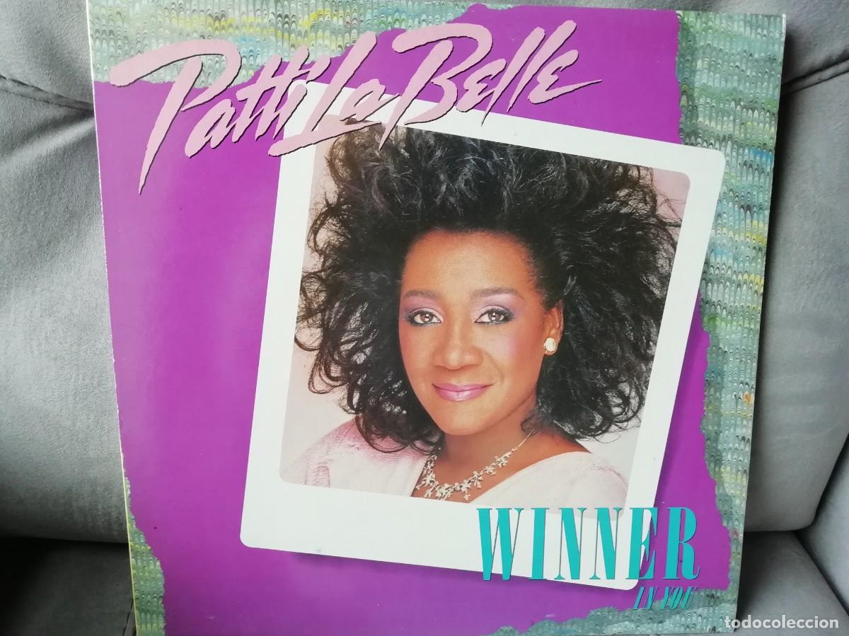 Discos de vinilo: Patti Labelle - Foto 1