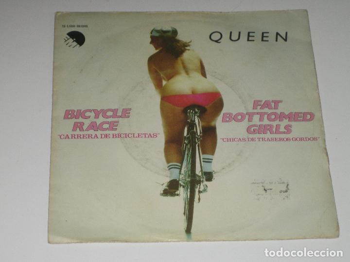 Discos de vinilo: QUEEN - ED. ESPA&Ntilde;OLA - Foto 1