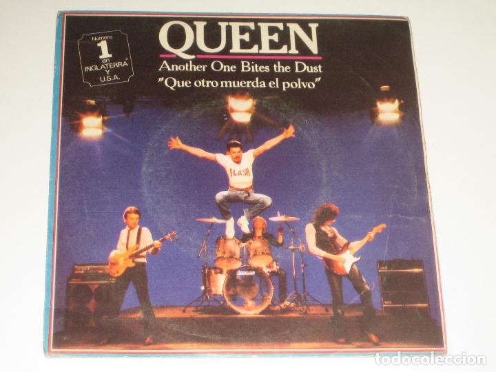 Discos de vinilo: QUEEN - ED. ESPA&Ntilde;OLA - Foto 1