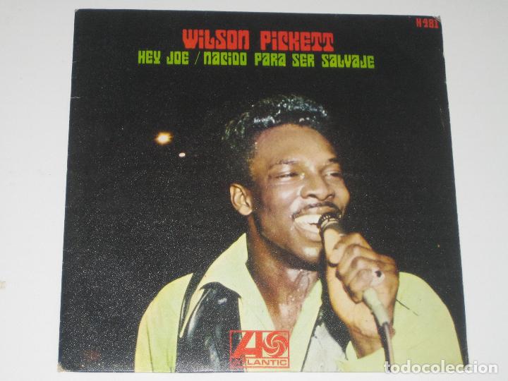 Discos de vinilo: WILSON PICKETT - Foto 1