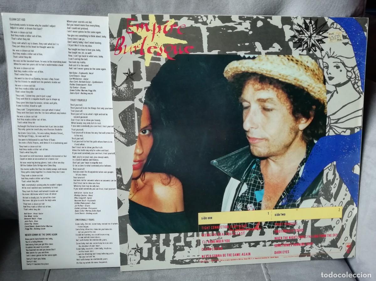 Discos de vinilo: Bob Dylan - Foto 2