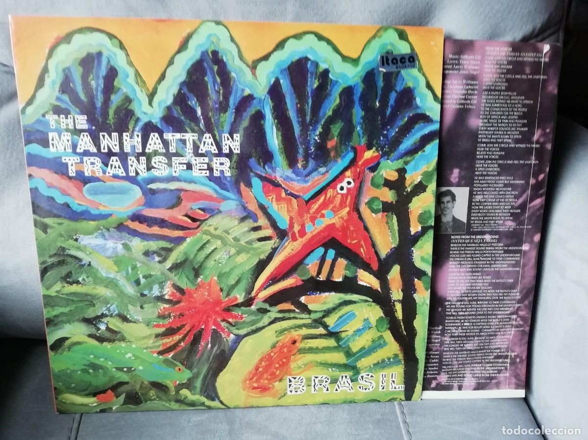Discos de vinilo: Manhattan Transfer - Foto 1