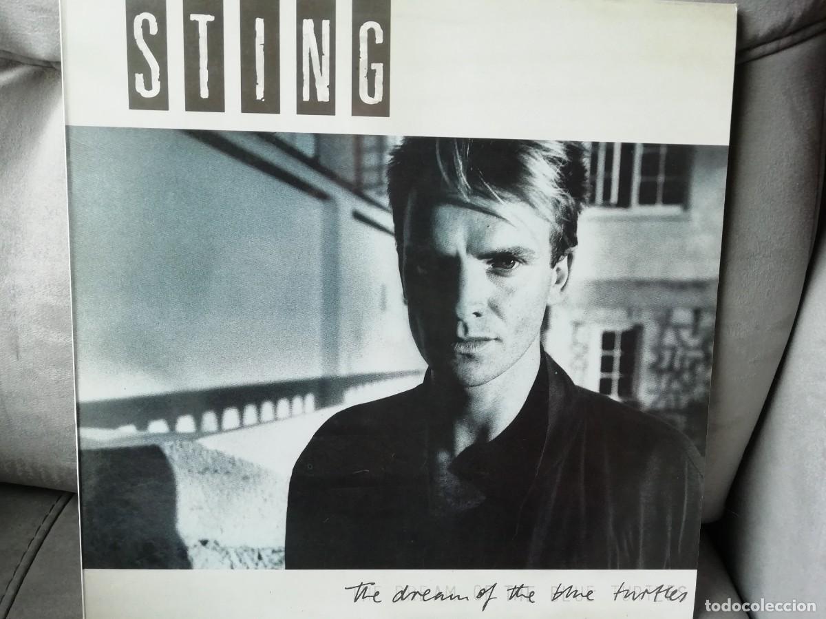 Discos de vinilo: Sting - Foto 1