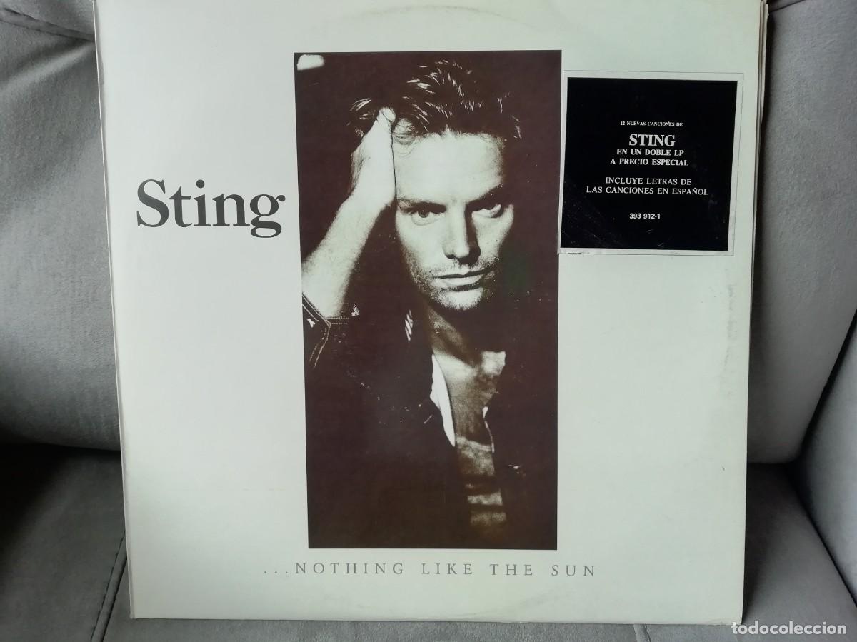 Discos de vinilo: Sting - Foto 1