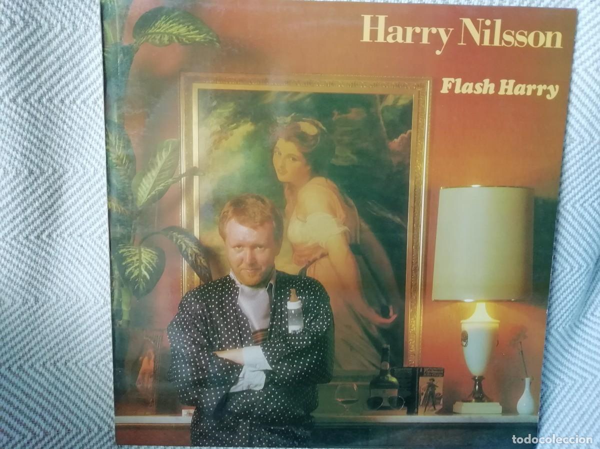 Discos de vinilo: Harry Nilson - Foto 1