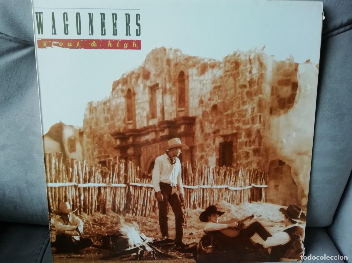 Discos de vinilo: Wagoneers - Foto 1