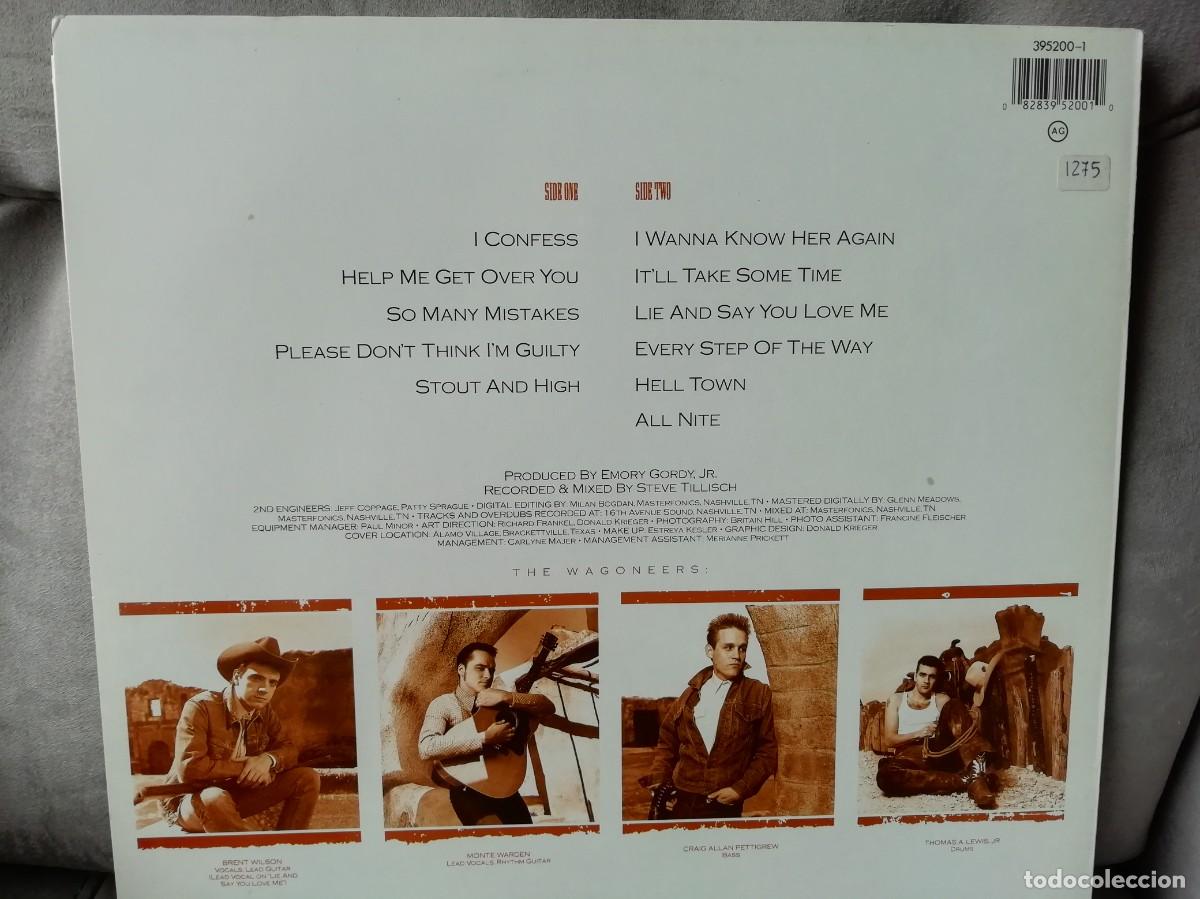 Discos de vinilo: Wagoneers - Foto 2