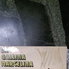 Discos de vinilo: LA GALLINA MARCELINA. Lote 386634394