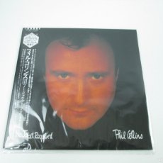 Discos de vinilo: VINILO EDICIÓN JAPONESA DEL LP DE PHIL COLLINS - NO JAKET REQUIRED - VER CONDICIONES DE VENTA