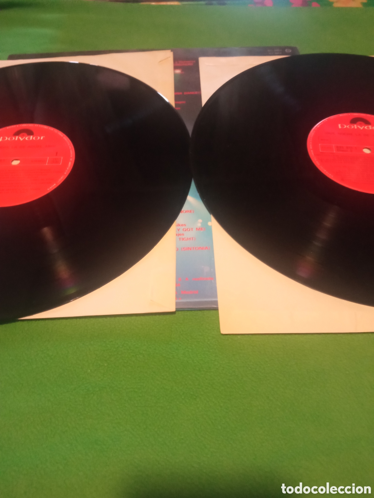 Discos de vinilo: Miguel R&iacute;os - Que noche la de aquel a&ntilde;o - Foto 3
