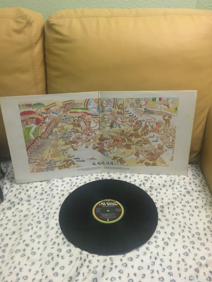 Discos de vinilo: Bob Marley & The Wailers &lrm;&ndash; Confrontation - Foto 2