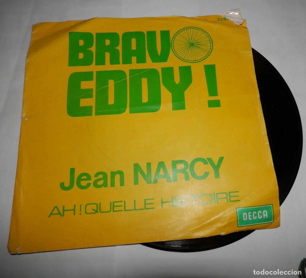 Dischi in vinile: DISCO SINGLE DE VINILLO DE JEAN NARCY