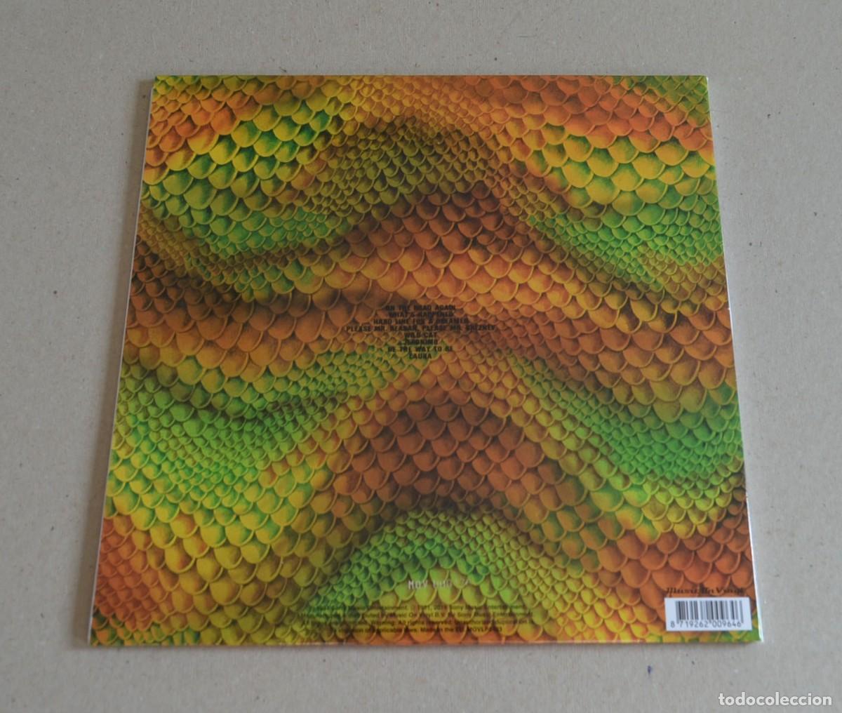 Discos de vinilo: BARRABAS - PIEL DE BARRABAS (ED. 2019 VINILO COLOR) - Foto 2