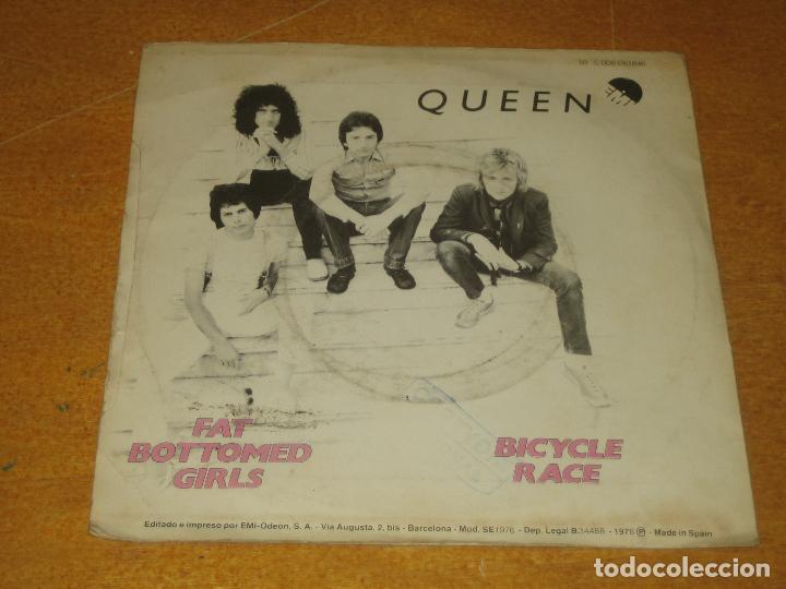 Discos de vinilo: QUEEN - ED. ESPA&Ntilde;OLA - Foto 2