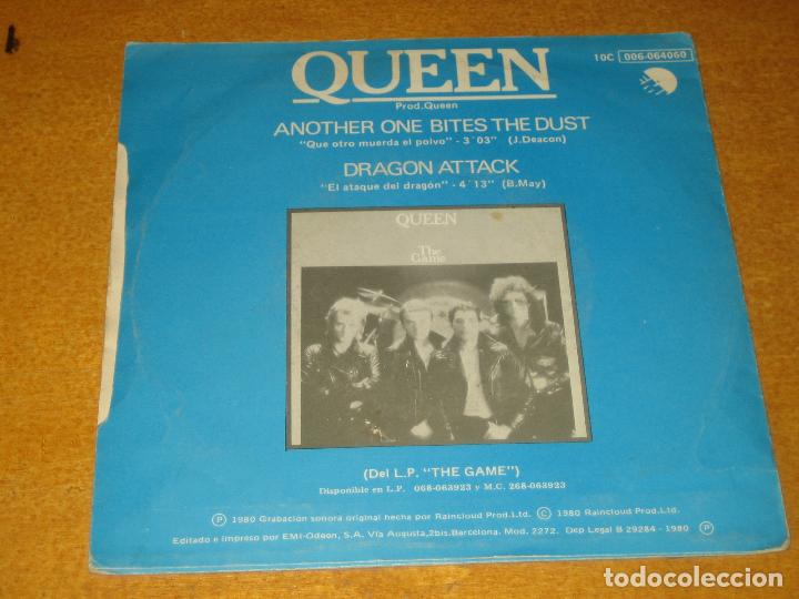 Discos de vinilo: QUEEN - ED. ESPA&Ntilde;OLA - Foto 2
