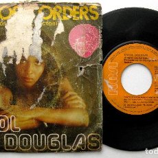 Discos de vinilo: CAROL DOUGLAS - DOCTOR'S ORDERS (ÓRDENES DEL DOCTOR) - SINGLE RCA VICTOR 1974 BPY. Lote 386787034