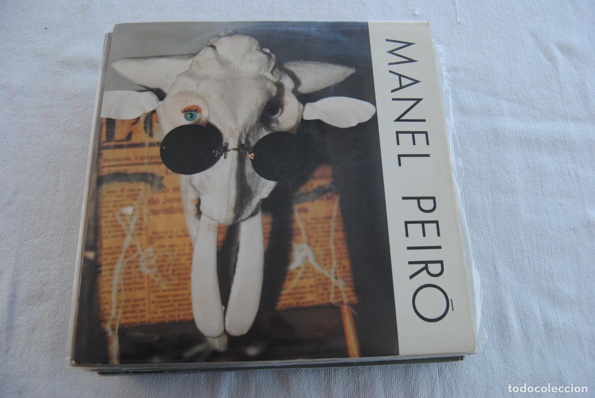 Vinyl-Schallplatten: 5.- Manel Peiro. enmig del joc. lp fiore 1986.. com nou