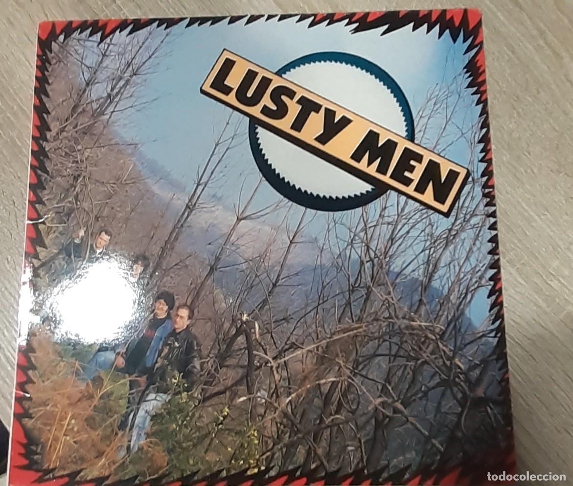 Discos de vinilo: LUSTY MEN MIKEL INSAUSTI - Foto 1