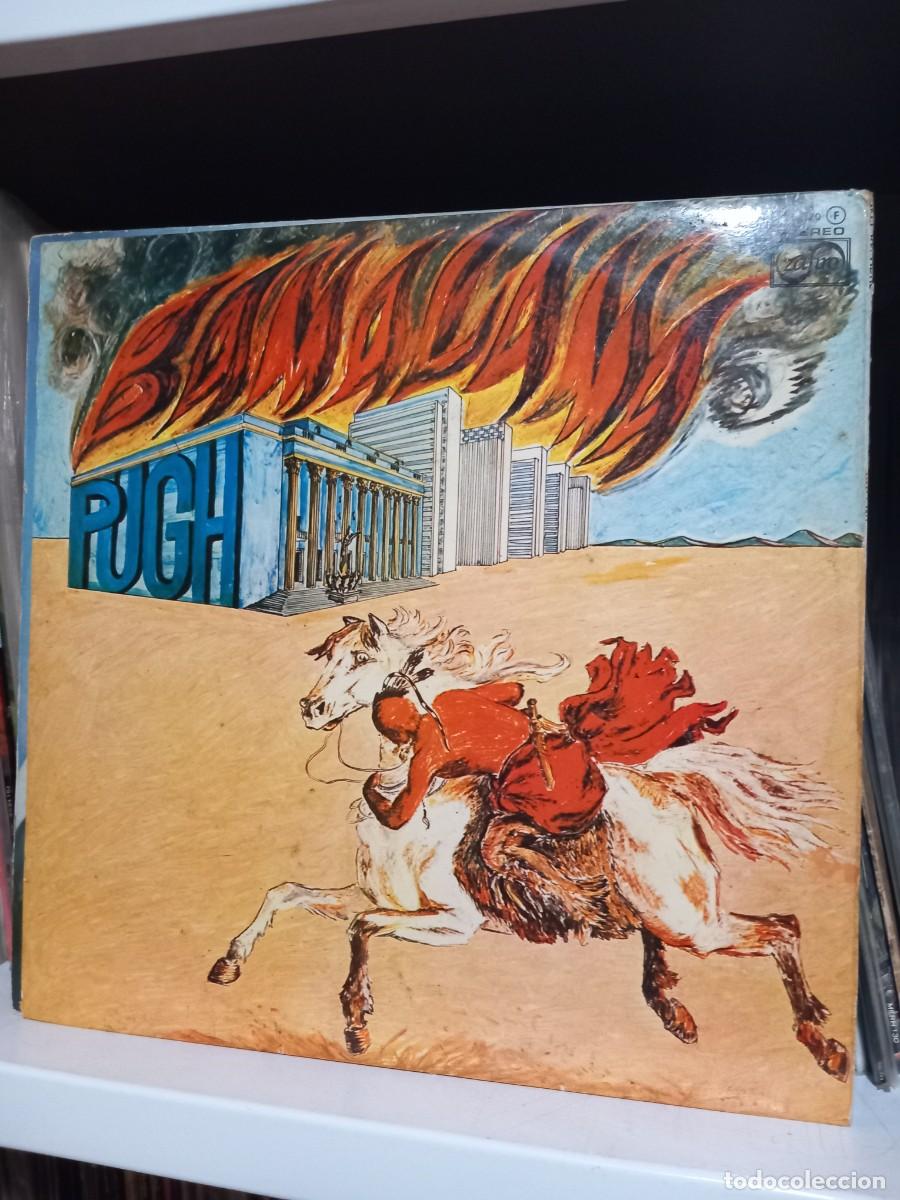 Discos de vinilo: bamalama - pugh - lp - Foto 1