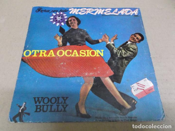 Discos de vinilo: MERMELADA (SN) OTRA OCASION A&Ntilde;O &ndash; 1987 - Foto 1