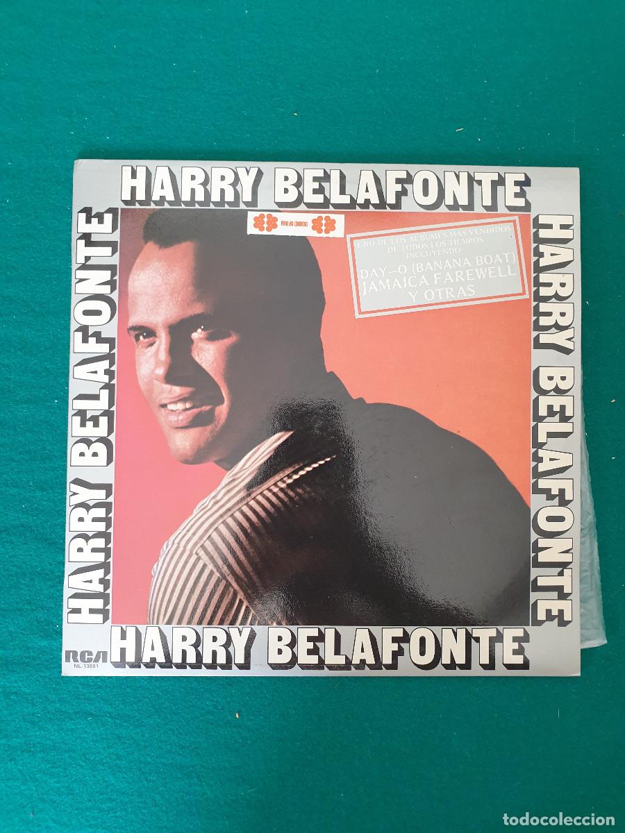 Discos de vinilo: Harry Belafonte &ndash; Calypso - Foto 1