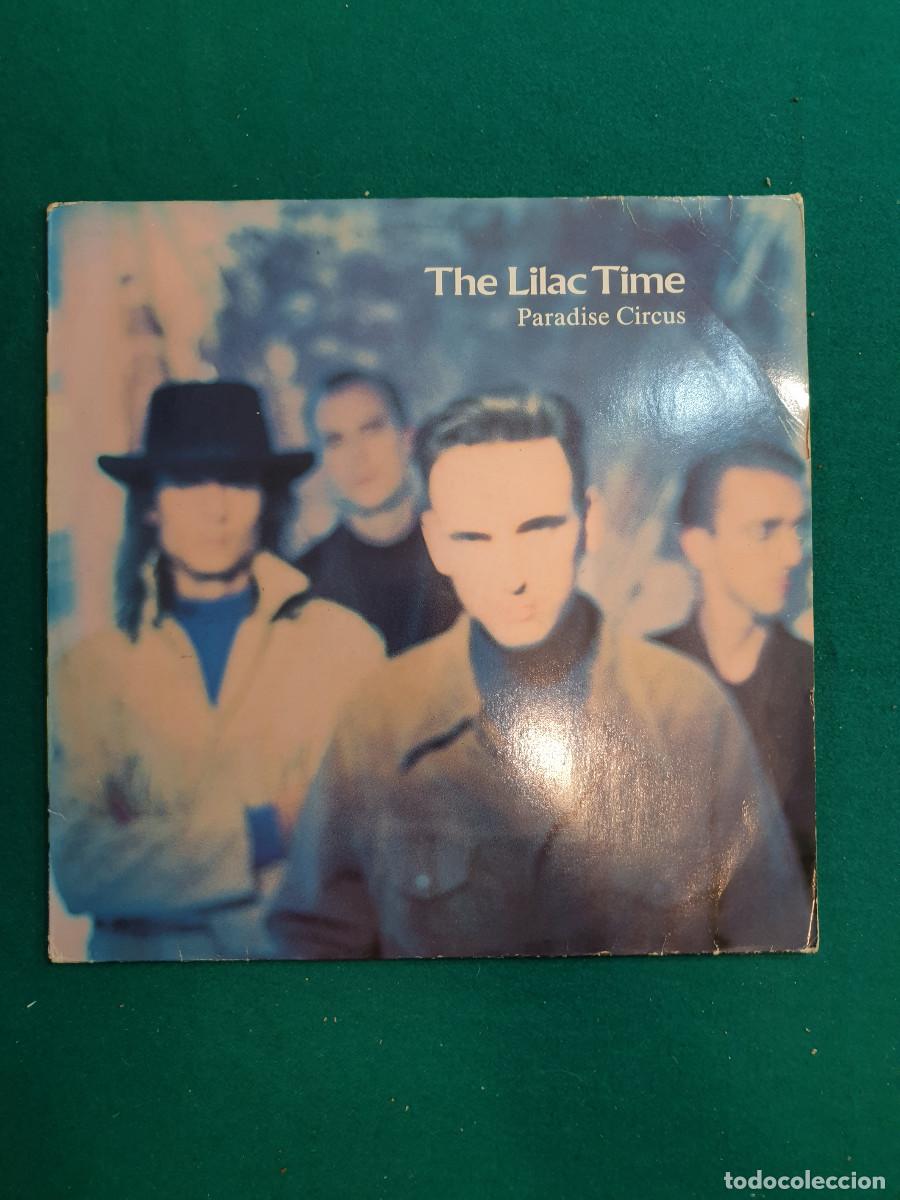 Discos de vinilo: The Lilac Time &ndash; Paradise Circus - Foto 1