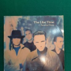 Discos de vinilo: THE LILAC TIME – PARADISE CIRCUS