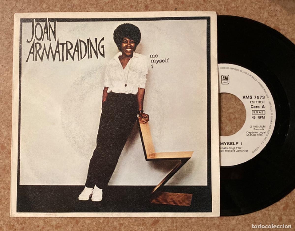 Discos de vinilo: Joan Armatrading - Foto 1