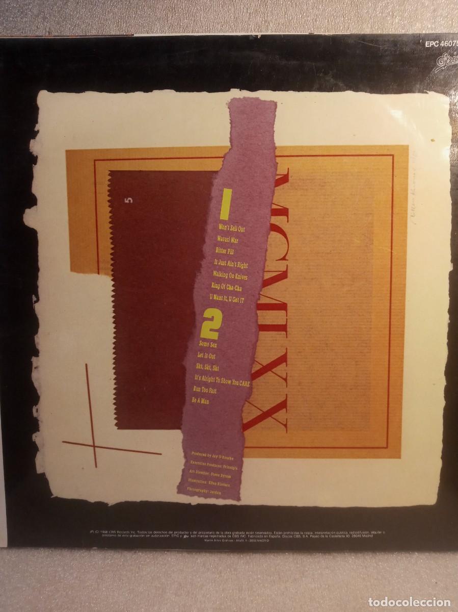 Discos de vinilo: SLAMMIN WATUSIS - Idem. - Foto 3
