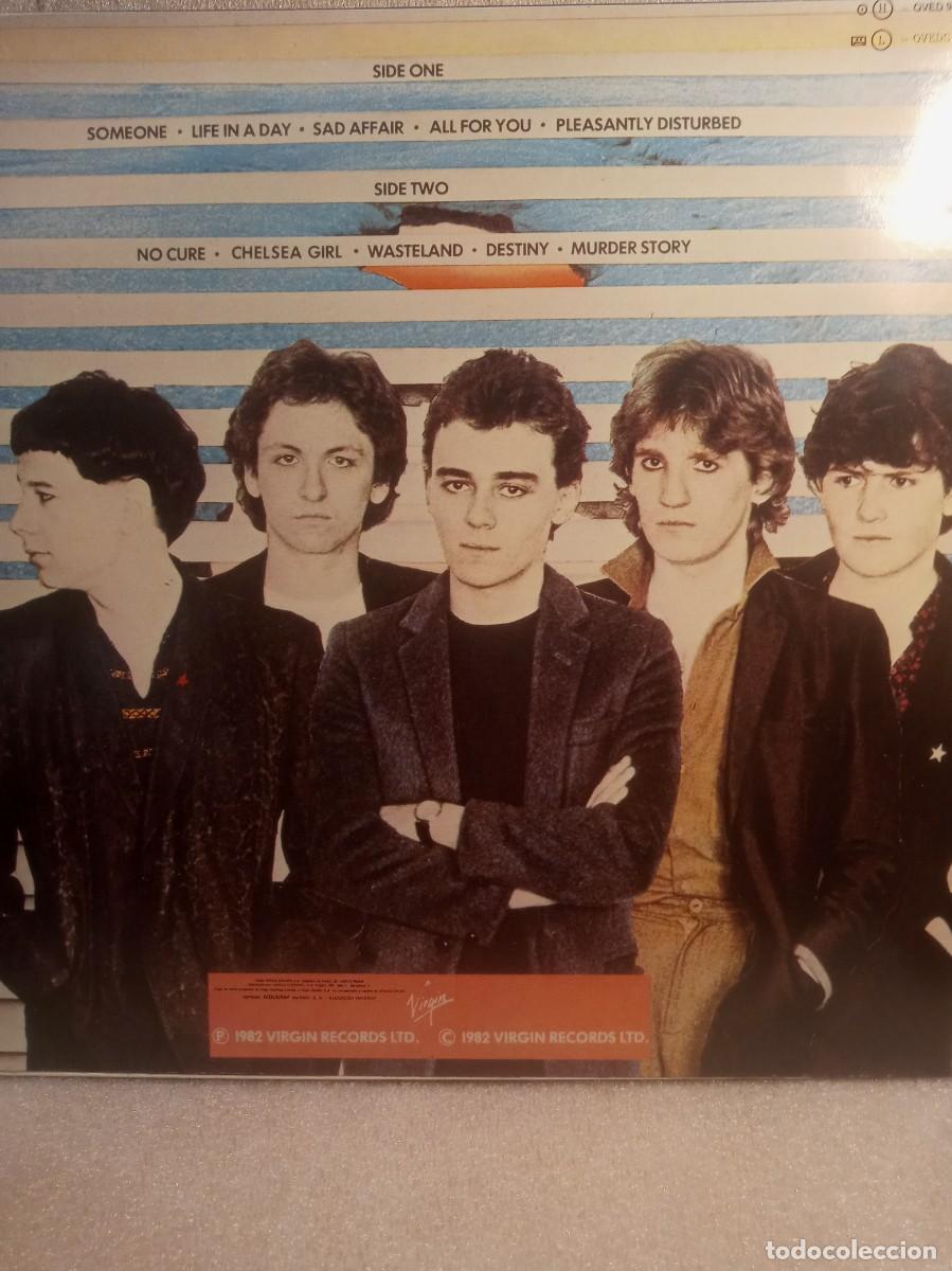 Discos de vinilo: SIMPLE MINDS - LIFE IN A DAY. - Foto 3