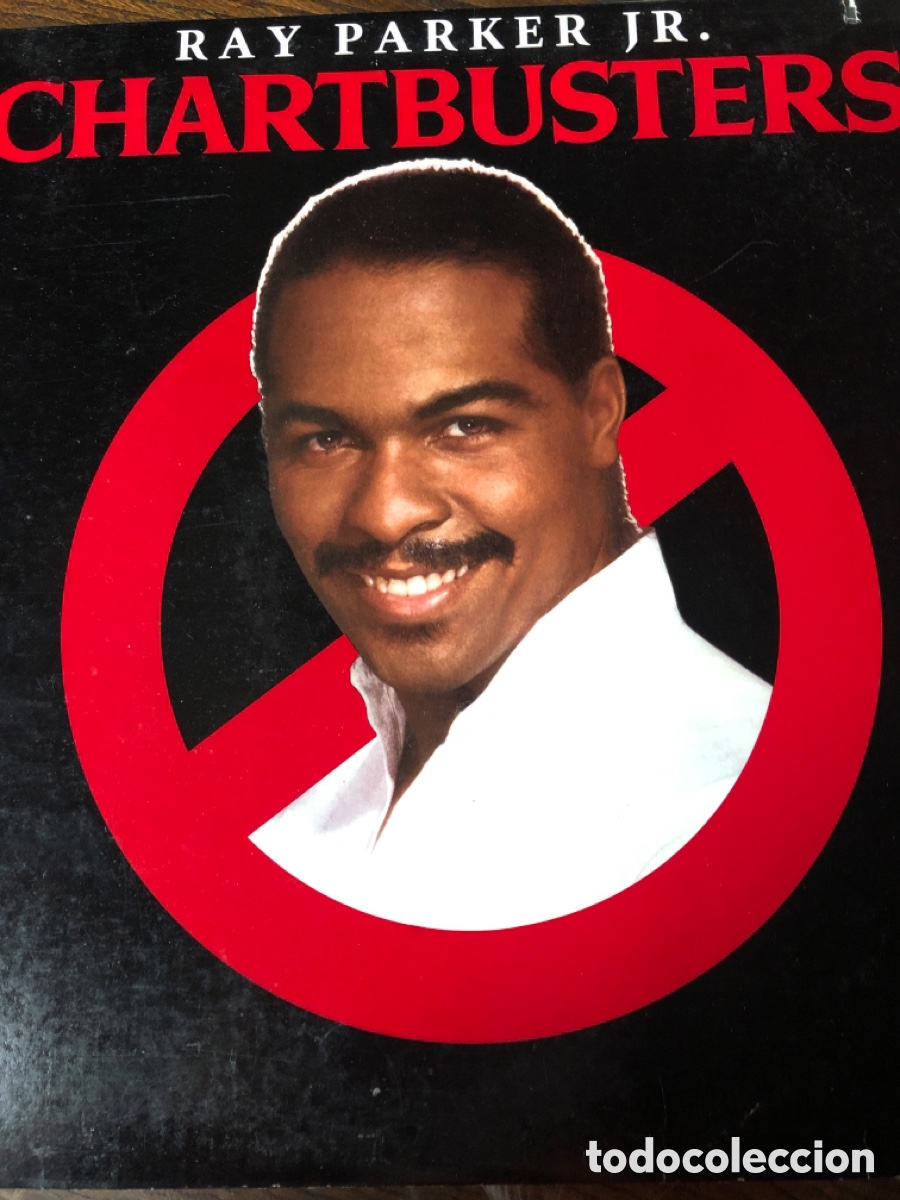 Discos de vinilo: Ray Parker Jr. Chartbusters - Foto 1