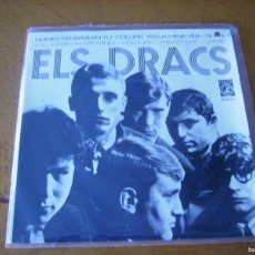 Discos de vinilo: EP : ELS DRACS - ES LA MEVA VIDA + 3 - CONCENTRIC 1966 MIRAR DESCRIPCION. Lote 386986539