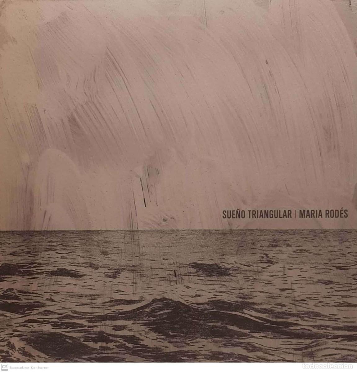 Discos de vinilo: Maria Rod&eacute;s &lrm;&ndash; Sue&ntilde;o Triangular - Foto 1