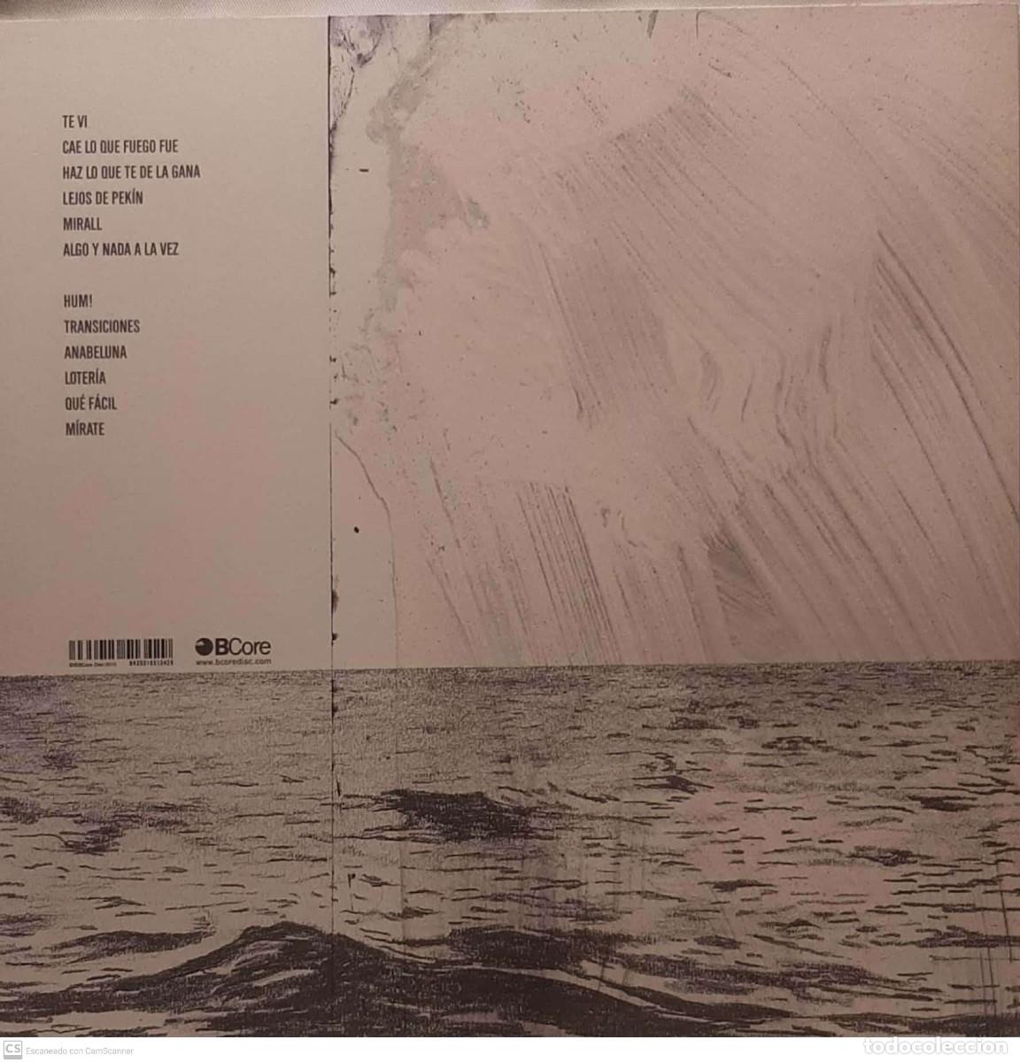 Discos de vinilo: Maria Rod&eacute;s &lrm;&ndash; Sue&ntilde;o Triangular - Foto 2