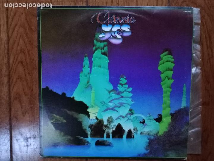 Discos de vinilo: Yes - classic - Foto 1
